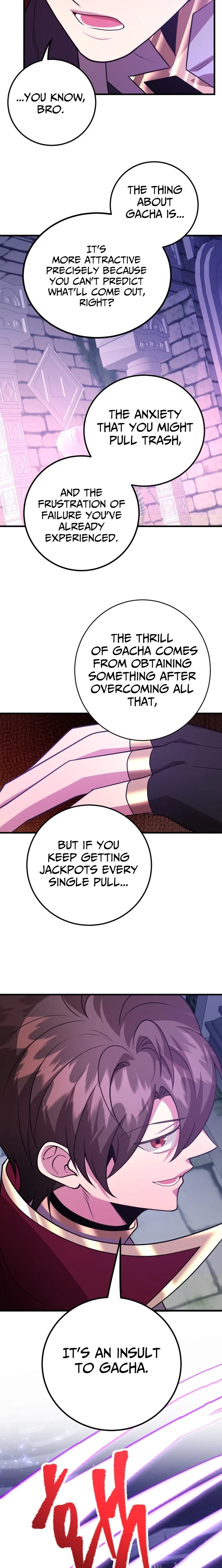 The 10-Star Player’s Lucky Draw Chapter 104 page 21 - 