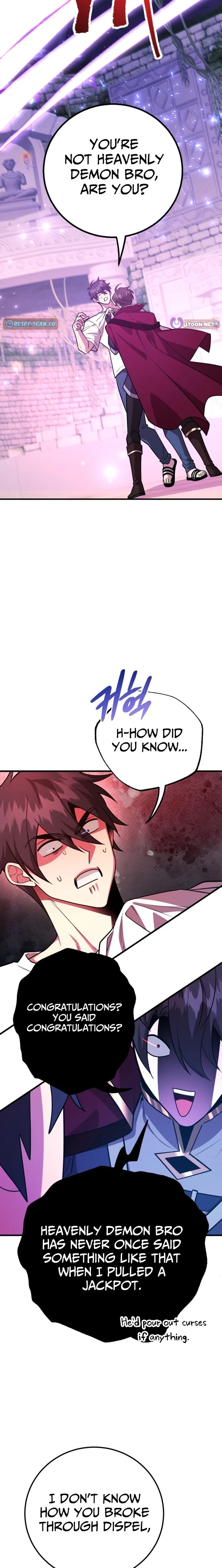 The 10-Star Player’s Lucky Draw Chapter 104 page 22 - 