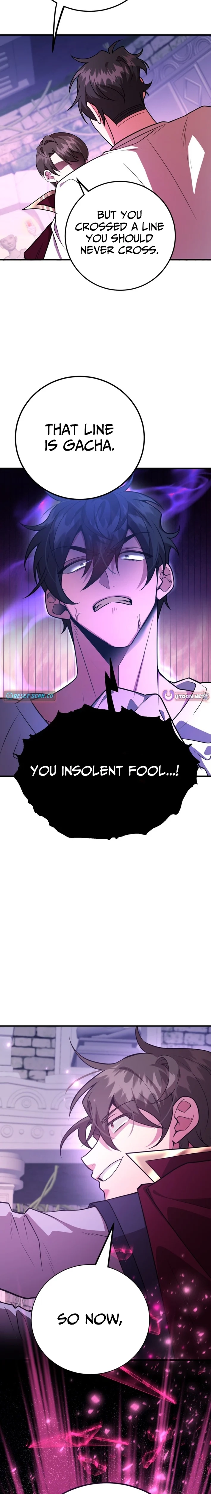 The 10-Star Player’s Lucky Draw Chapter 104 page 23 - 