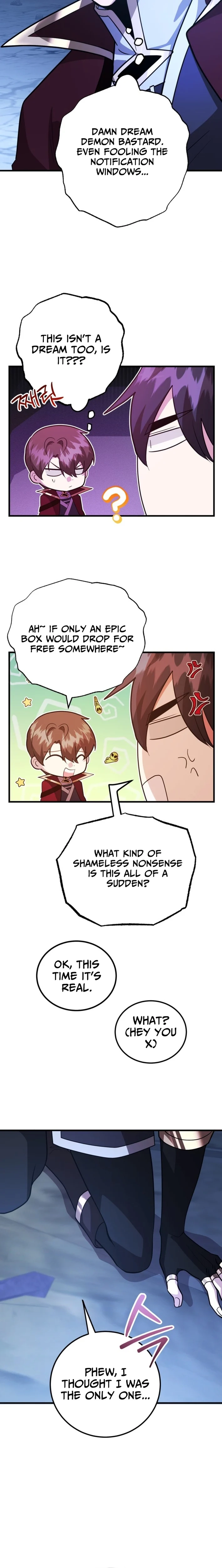 The 10-Star Player’s Lucky Draw Chapter 105 page 2 - 