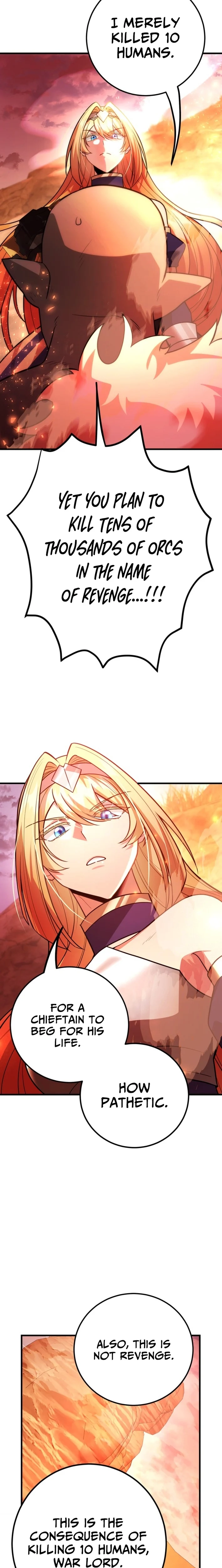 The 10-Star Player’s Lucky Draw Chapter 105 page 15 - 