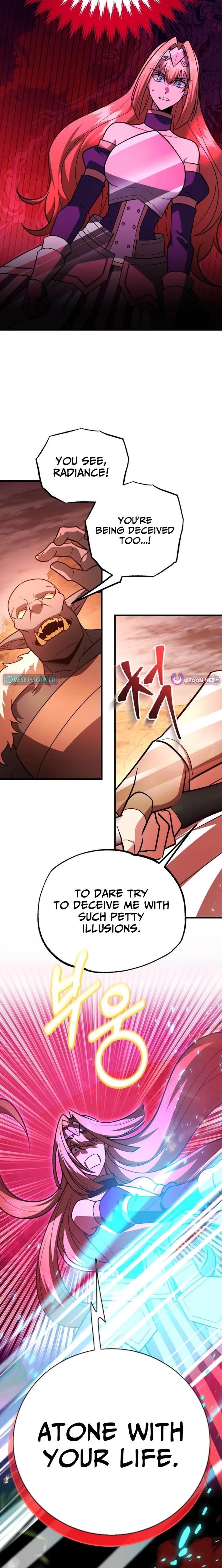 The 10-Star Player’s Lucky Draw Chapter 105 page 18 - 