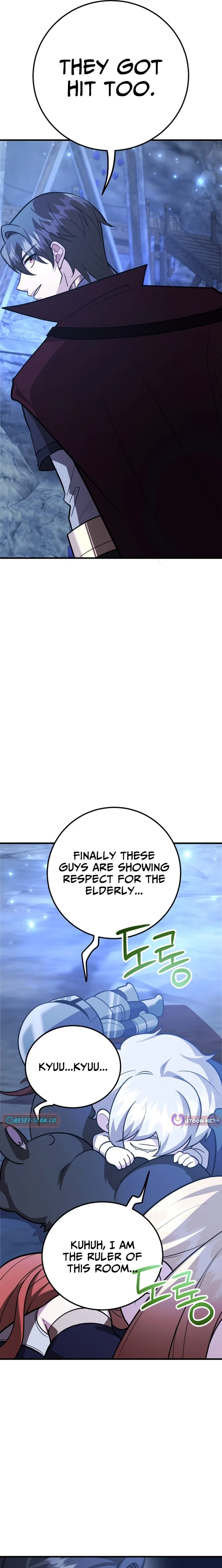 The 10-Star Player’s Lucky Draw Chapter 105 page 3 - 