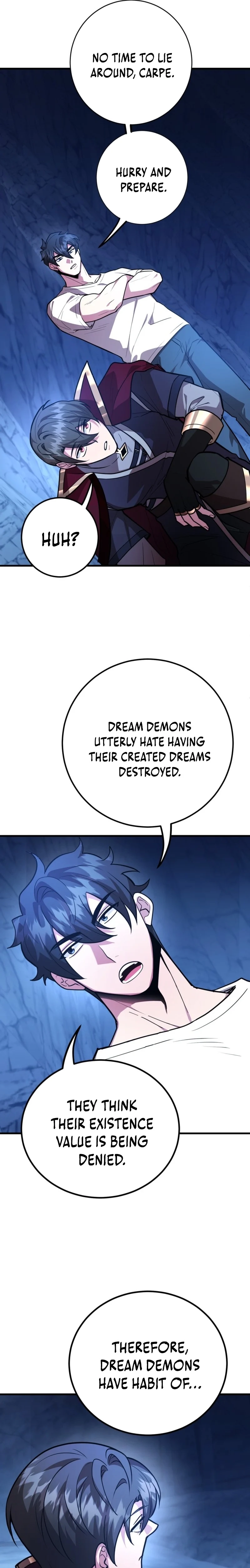 The 10-Star Player’s Lucky Draw Chapter 106 page 14 - 