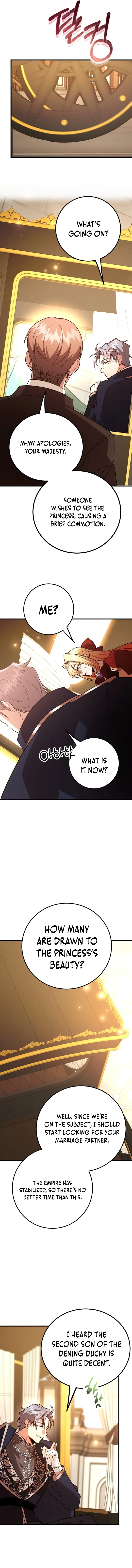 The 10-Star Player’s Lucky Draw Chapter 106 page 5 - 