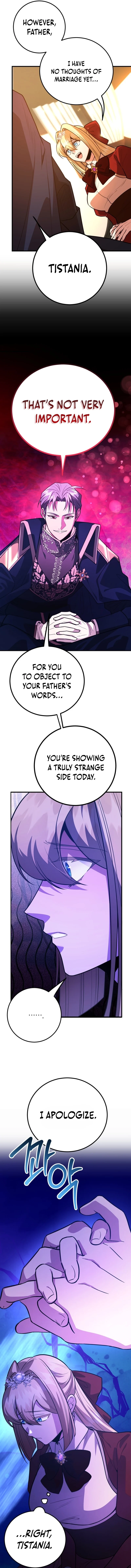 The 10-Star Player’s Lucky Draw Chapter 106 page 6 - 
