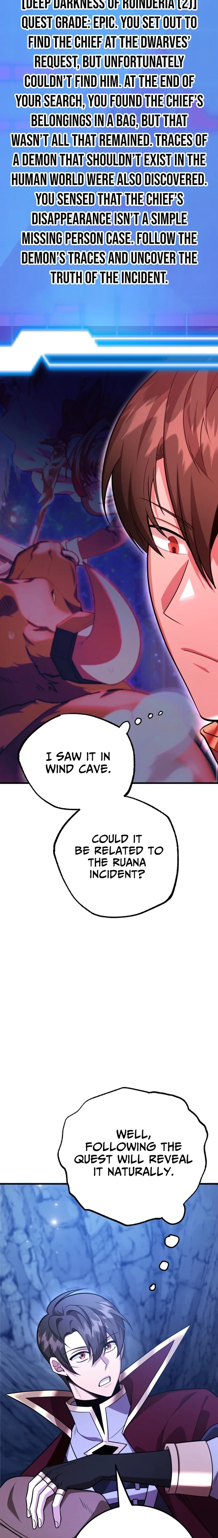The 10-Star Player’s Lucky Draw Chapter 107 page 15 - 