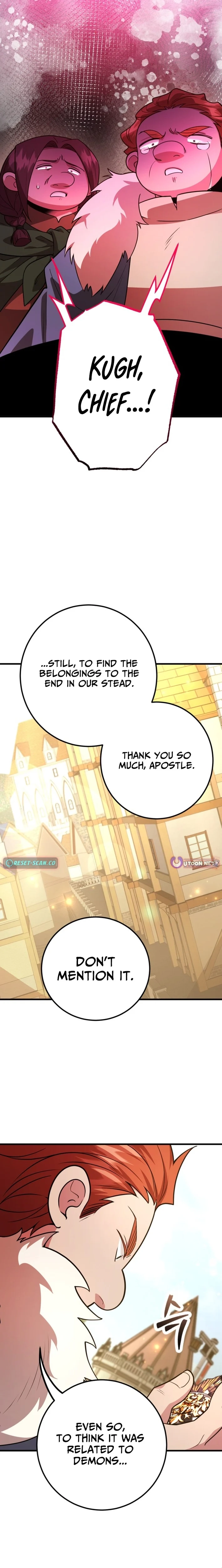 The 10-Star Player’s Lucky Draw Chapter 107 page 21 - 