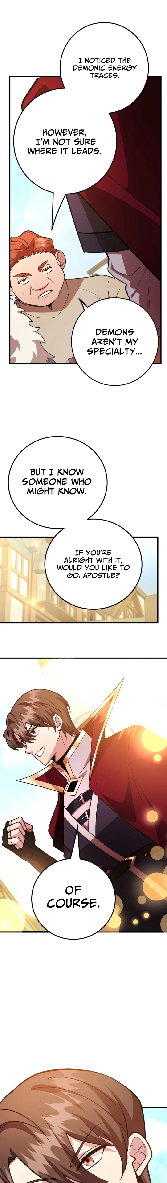 The 10-Star Player’s Lucky Draw Chapter 107 page 22 - 