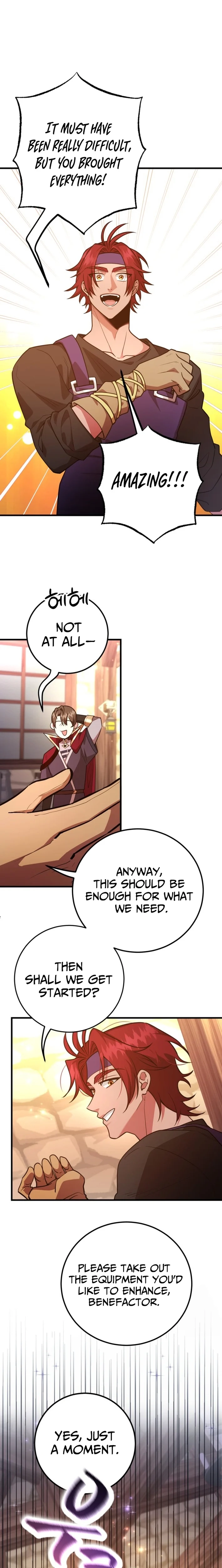 The 10-Star Player’s Lucky Draw Chapter 108 page 2 - 