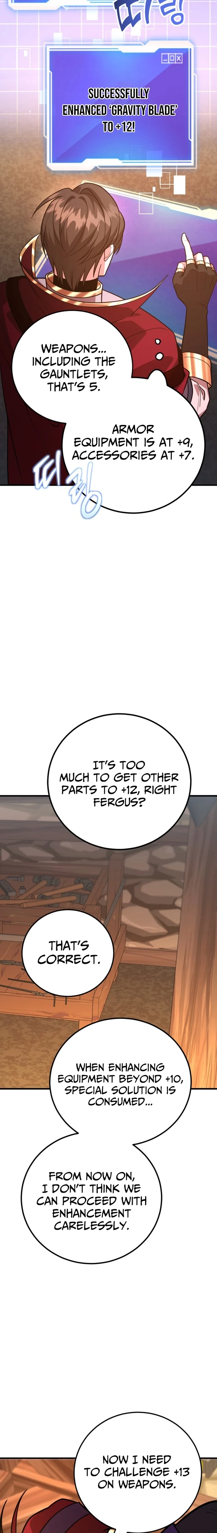 The 10-Star Player’s Lucky Draw Chapter 108 page 9 - 