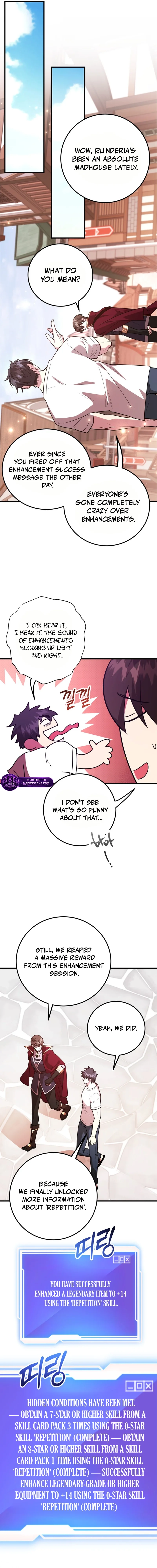 The 10-Star Player’s Lucky Draw Chapter 109 page 11 - 