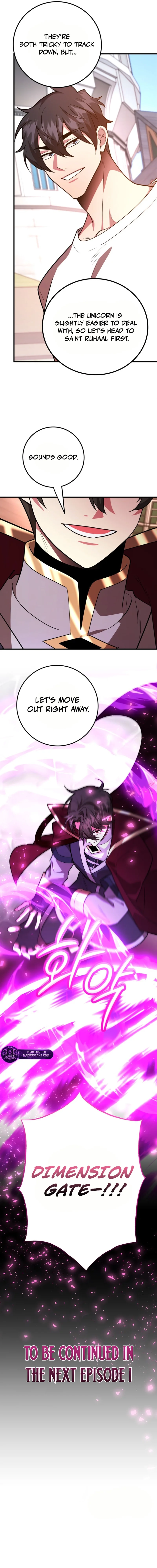 The 10-Star Player’s Lucky Draw Chapter 109 page 17 - 