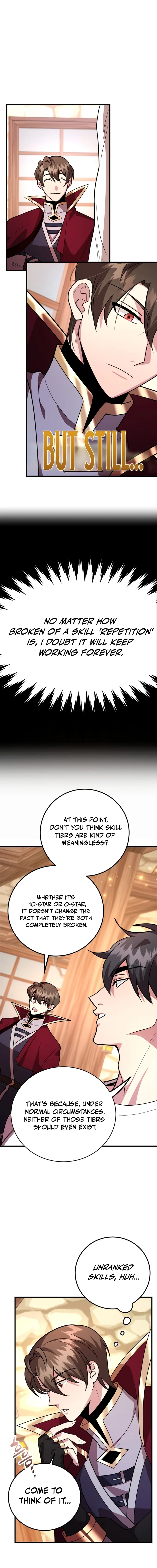 The 10-Star Player’s Lucky Draw Chapter 109 page 3 - 