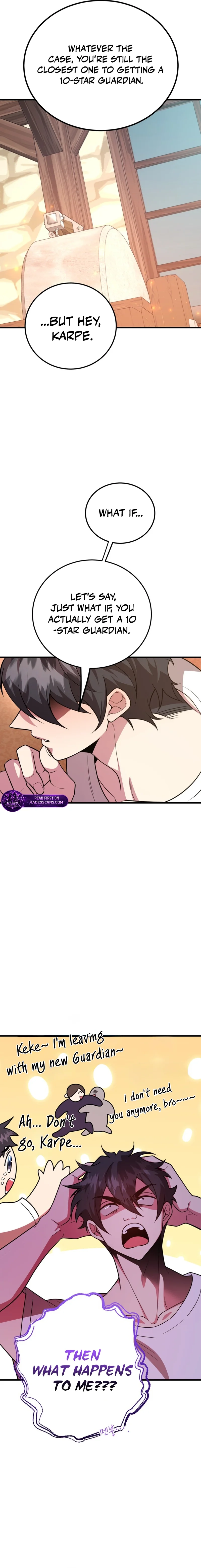 The 10-Star Player’s Lucky Draw Chapter 109 page 5 - 