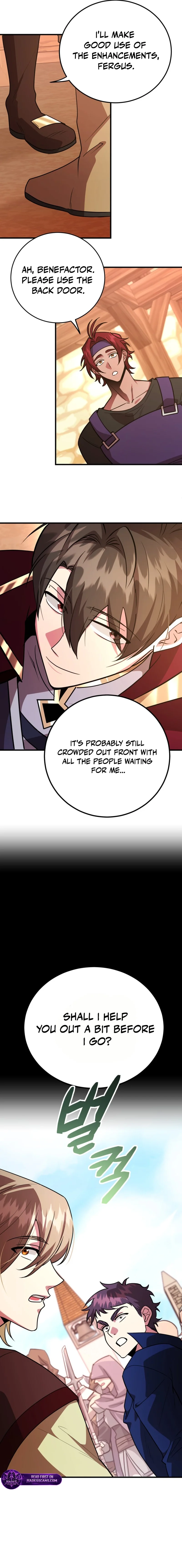 The 10-Star Player’s Lucky Draw Chapter 109 page 7 - 