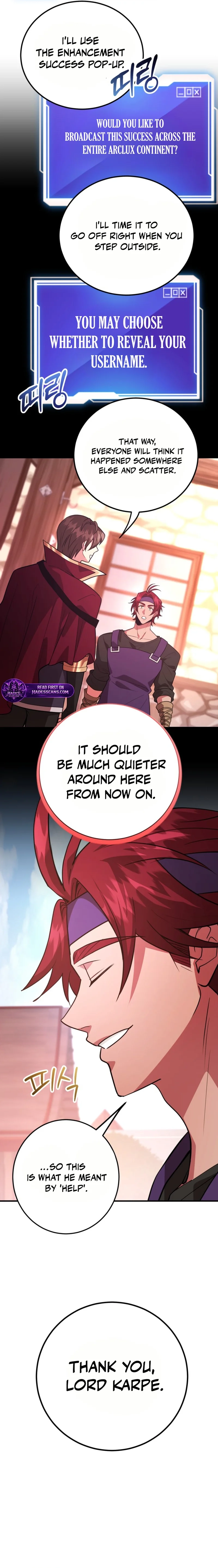 The 10-Star Player’s Lucky Draw Chapter 109 page 10 - 