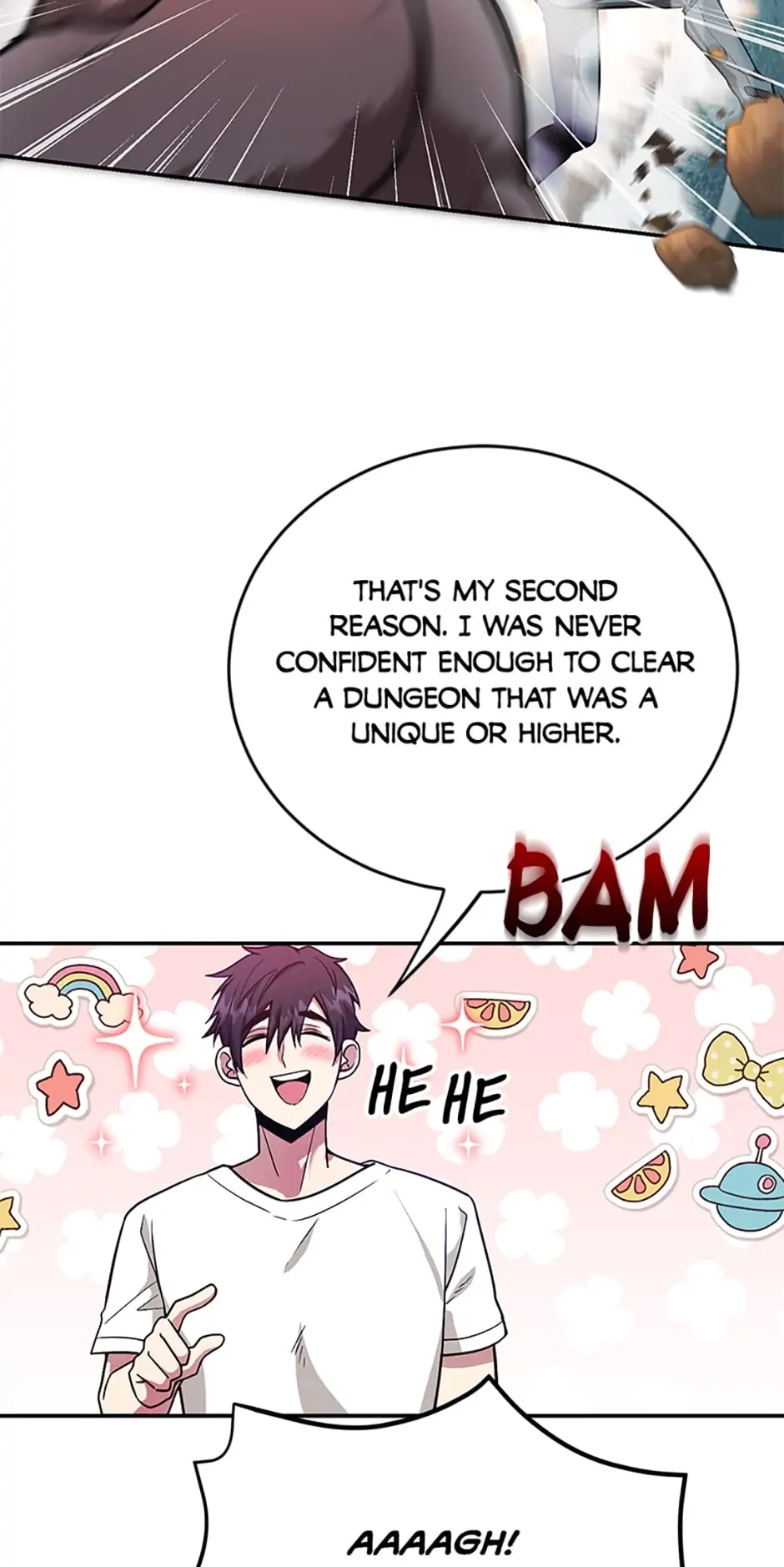 The 10-Star Player’s Lucky Draw Chapter 11 page 12 - 
