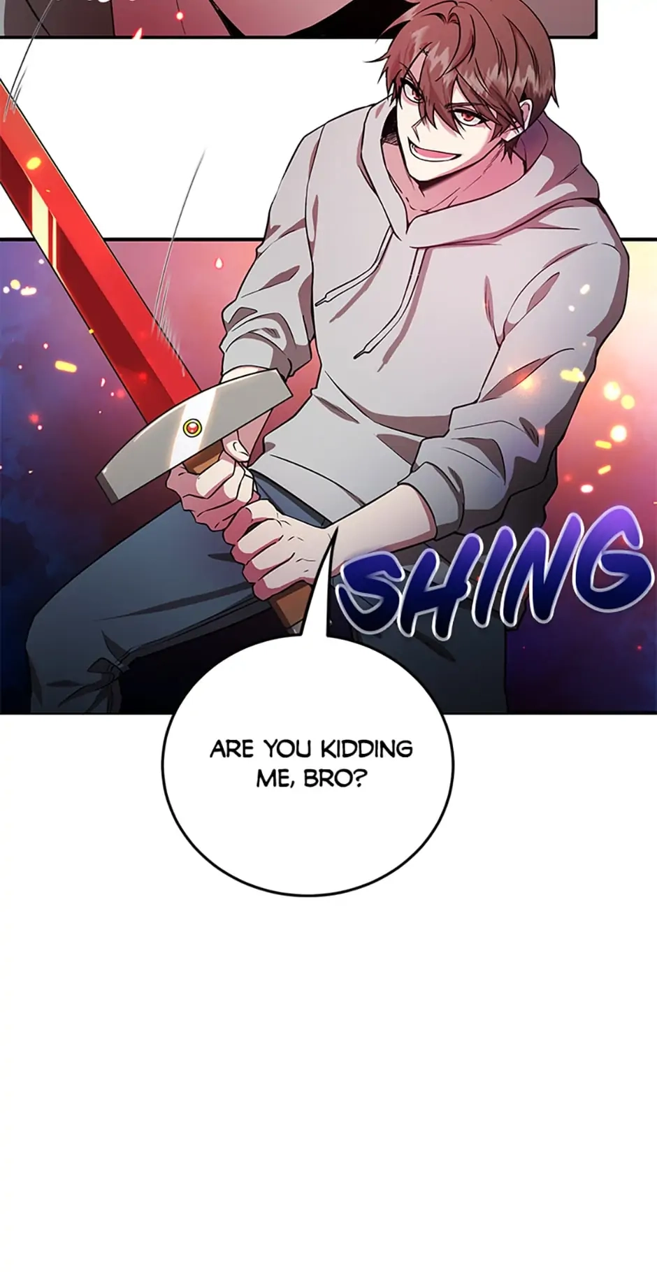 The 10-Star Player’s Lucky Draw Chapter 11 page 19 - 