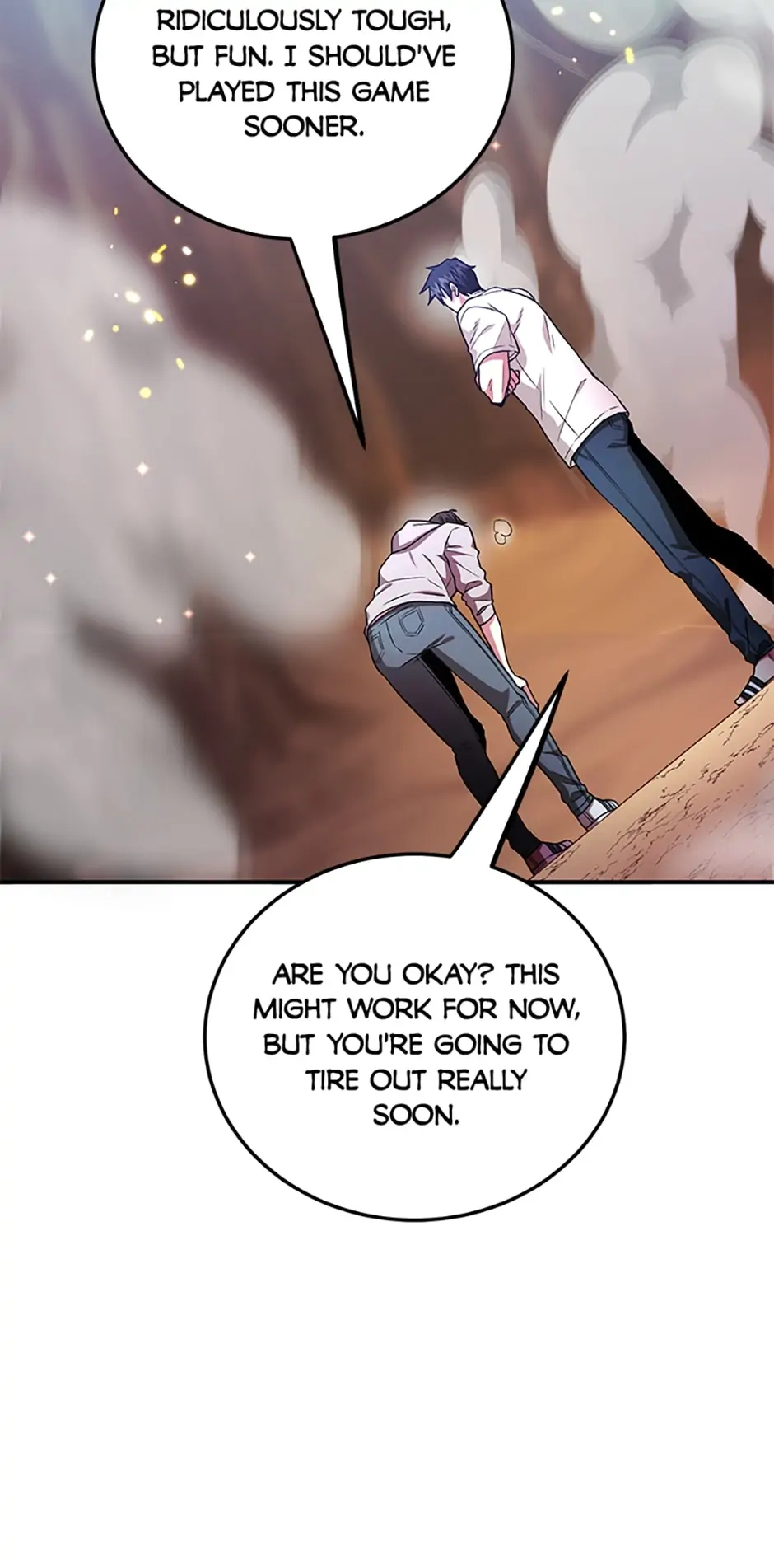 The 10-Star Player’s Lucky Draw Chapter 11 page 34 - 