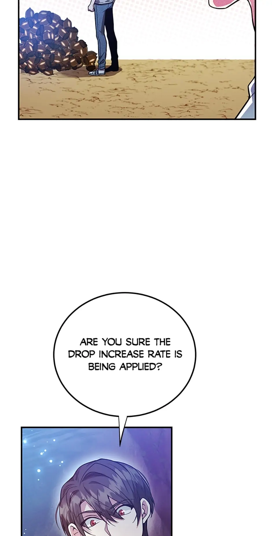 The 10-Star Player’s Lucky Draw Chapter 11 page 38 - 