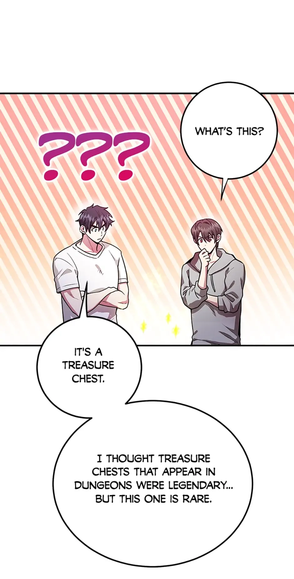 The 10-Star Player’s Lucky Draw Chapter 11 page 40 - 