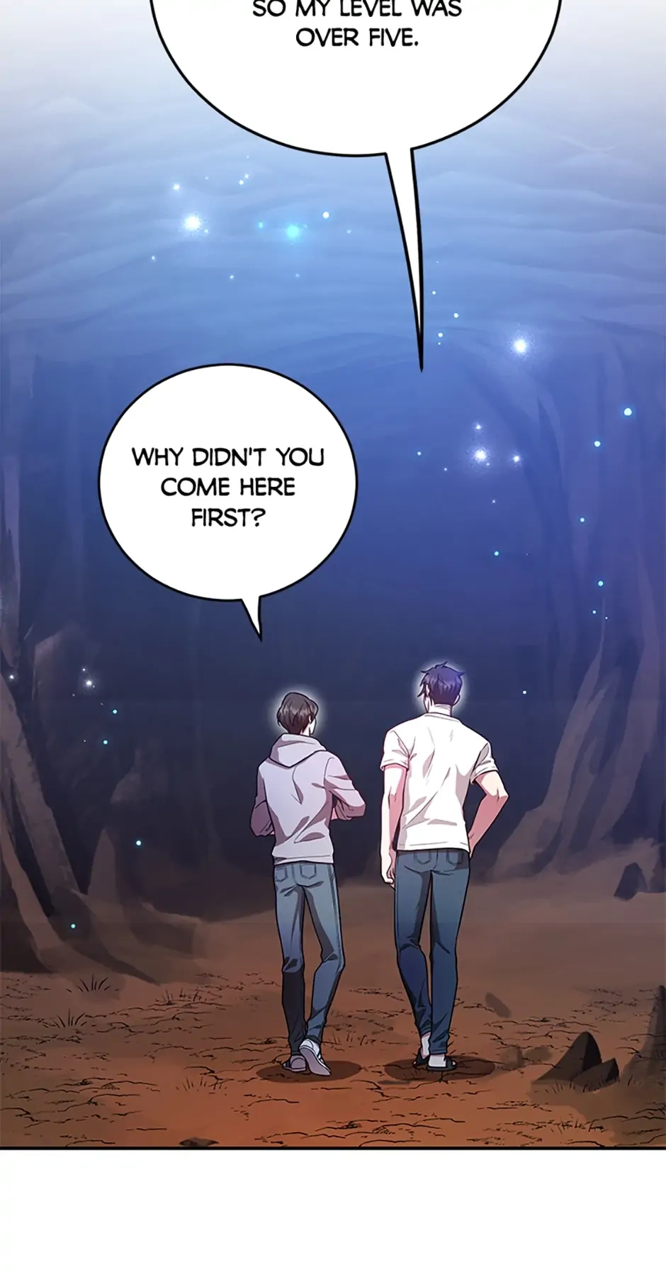 The 10-Star Player’s Lucky Draw Chapter 11 page 6 - 