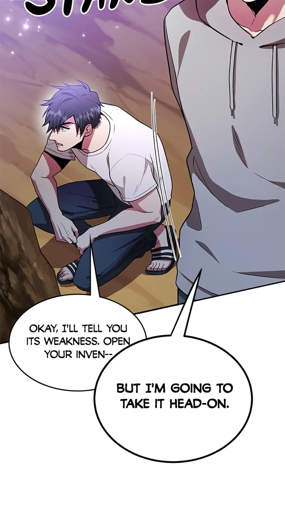 The 10-Star Player’s Lucky Draw Chapter 11 page 54 - 