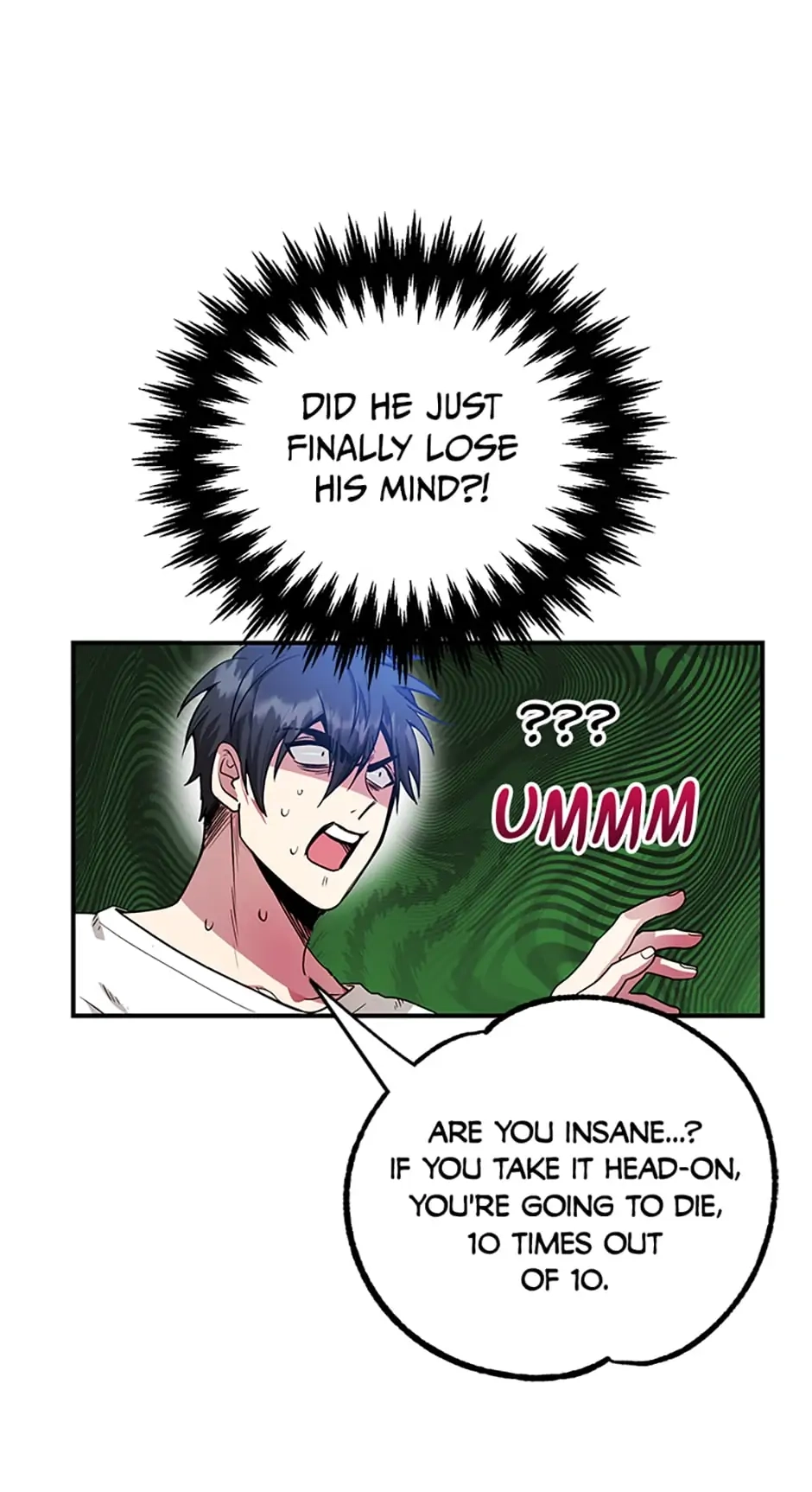 The 10-Star Player’s Lucky Draw Chapter 11 page 55 - 