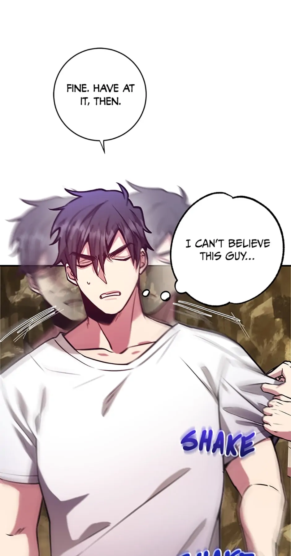 The 10-Star Player’s Lucky Draw Chapter 11 page 59 - 
