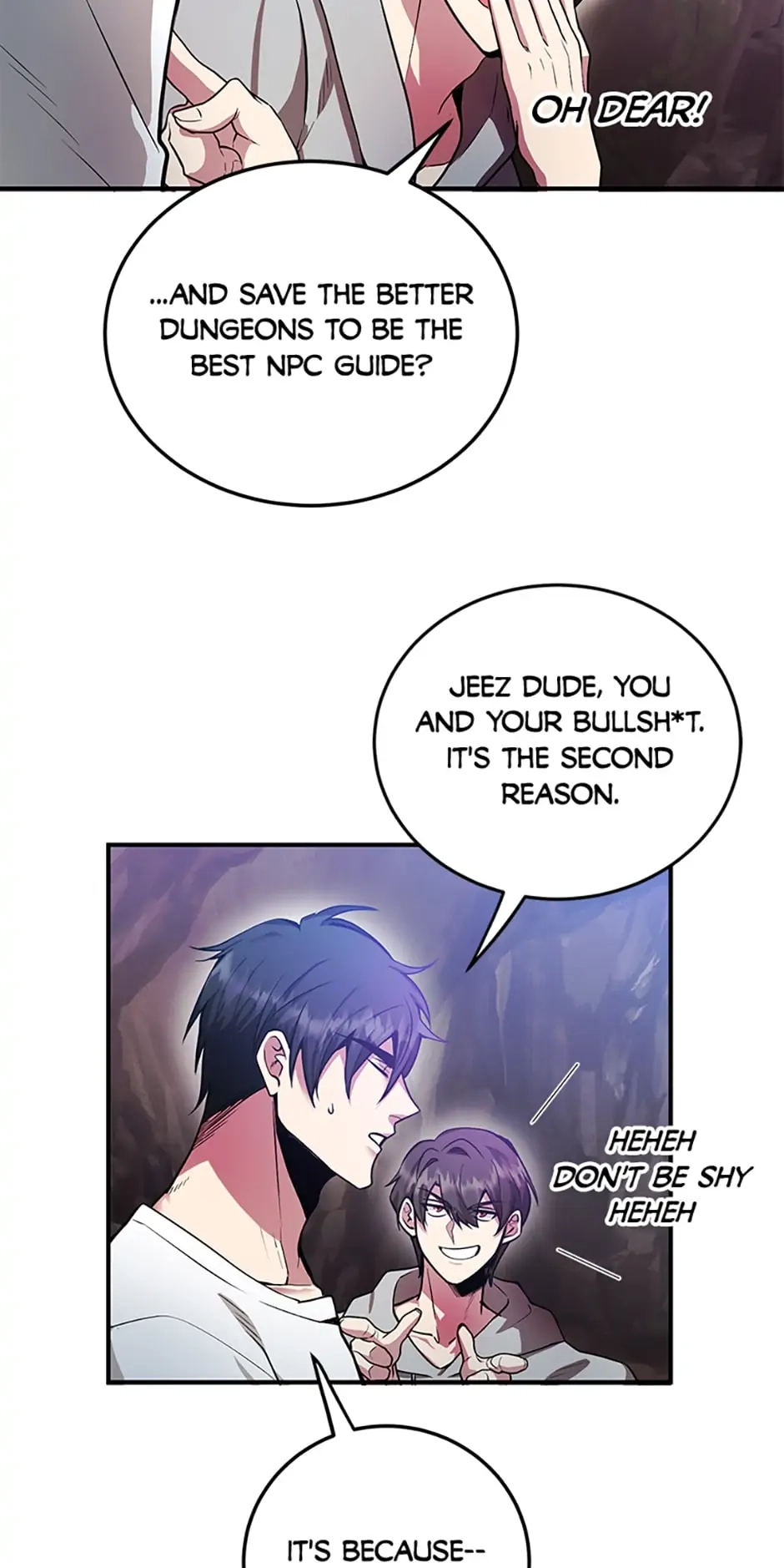 The 10-Star Player’s Lucky Draw Chapter 11 page 8 - 