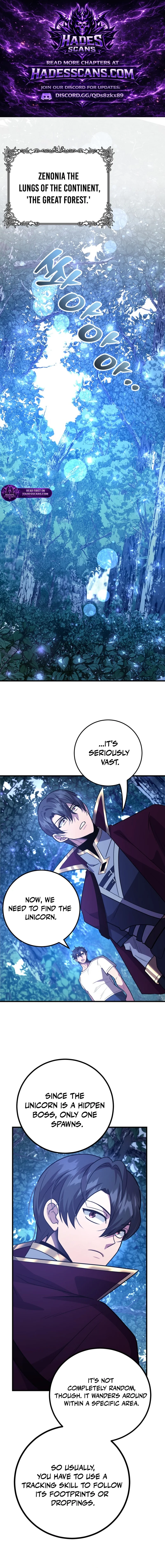 The 10-Star Player’s Lucky Draw Chapter 110 page 1 - 