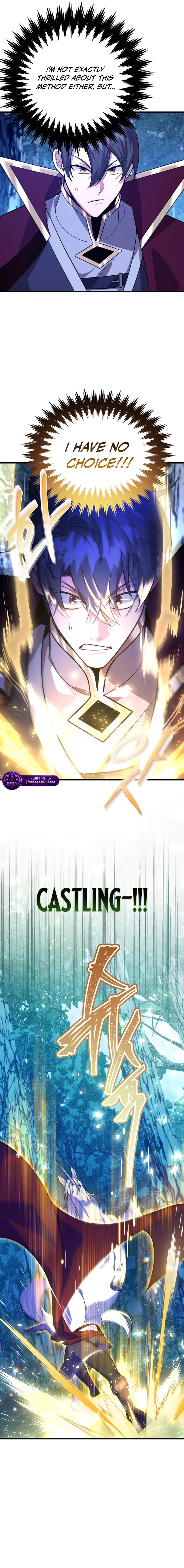 The 10-Star Player’s Lucky Draw Chapter 110 page 11 - 