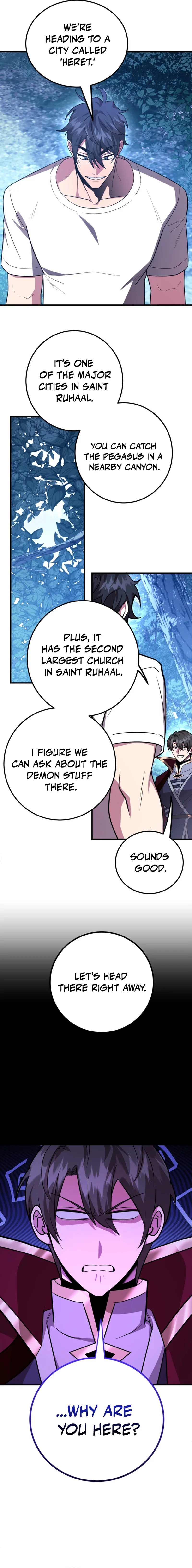 The 10-Star Player’s Lucky Draw Chapter 110 page 15 - 