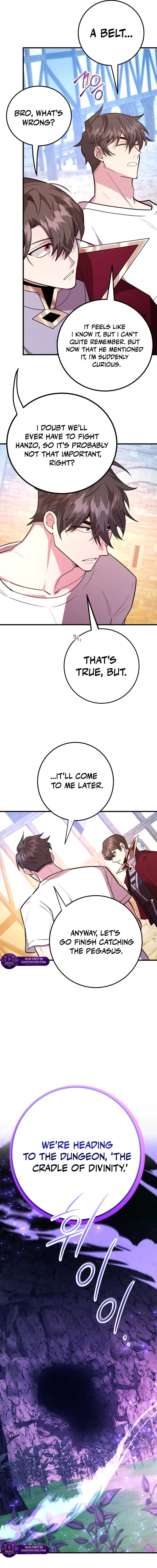 The 10-Star Player’s Lucky Draw Chapter 110 page 19 - 