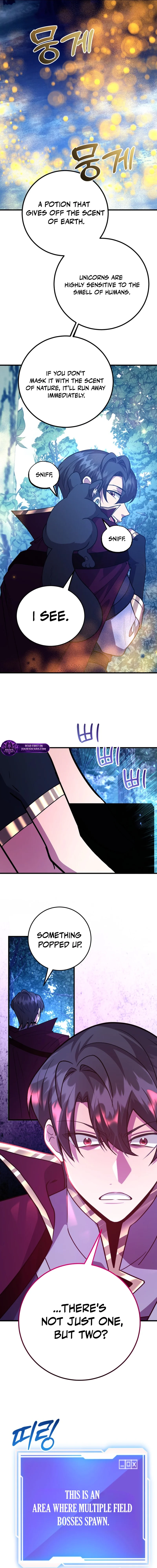 The 10-Star Player’s Lucky Draw Chapter 110 page 6 - 