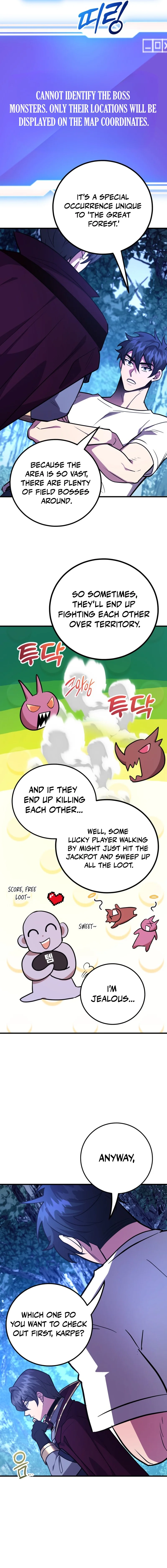 The 10-Star Player’s Lucky Draw Chapter 110 page 7 - 
