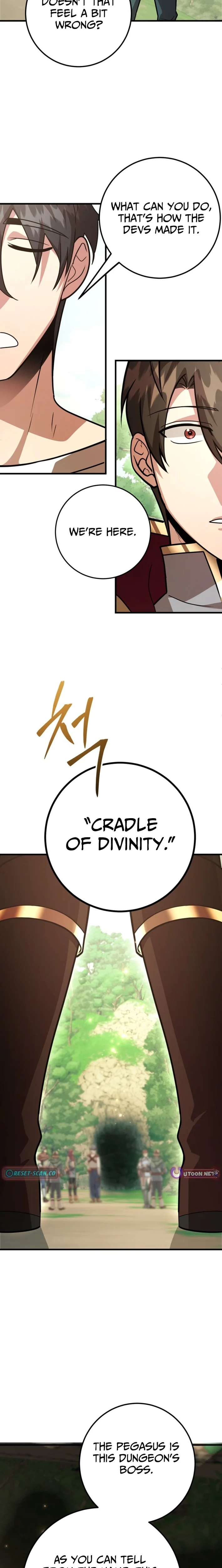 The 10-Star Player’s Lucky Draw Chapter 111 page 2 - 
