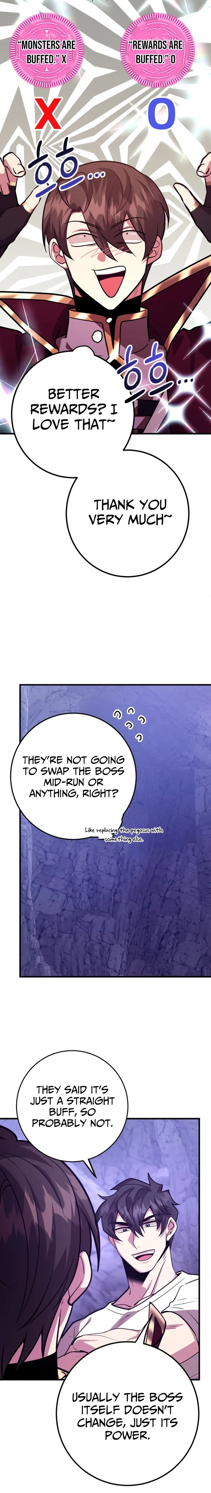 The 10-Star Player’s Lucky Draw Chapter 111 page 11 - 