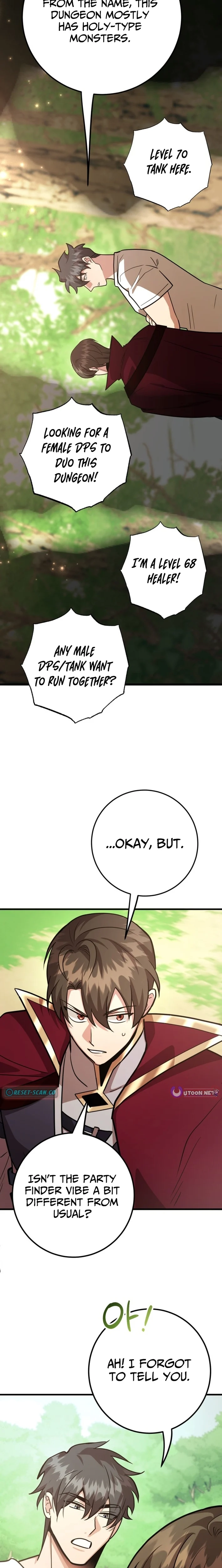 The 10-Star Player’s Lucky Draw Chapter 111 page 3 - 