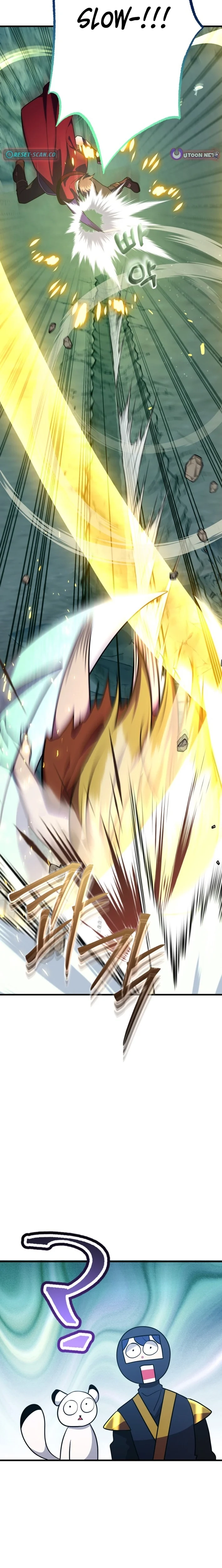 The 10-Star Player’s Lucky Draw Chapter 111 page 22 - 