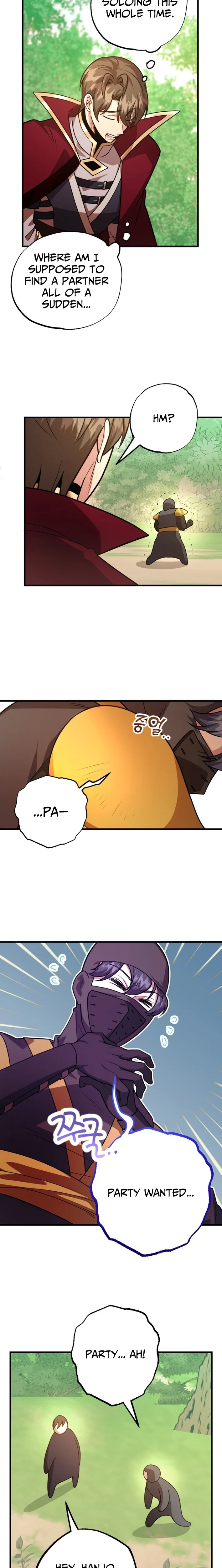 The 10-Star Player’s Lucky Draw Chapter 111 page 5 - 