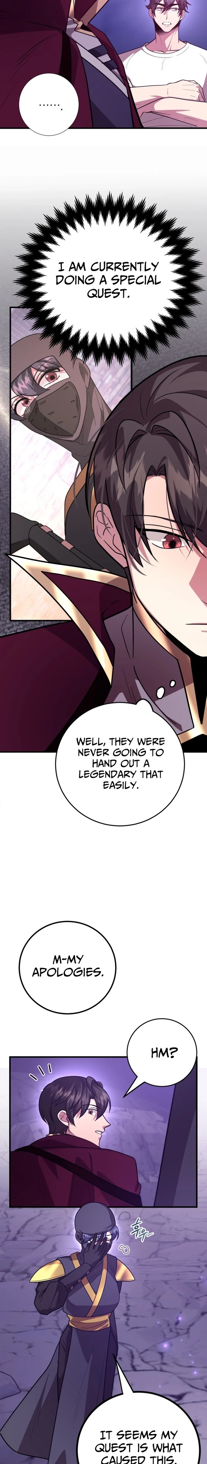 The 10-Star Player’s Lucky Draw Chapter 111 page 9 - 