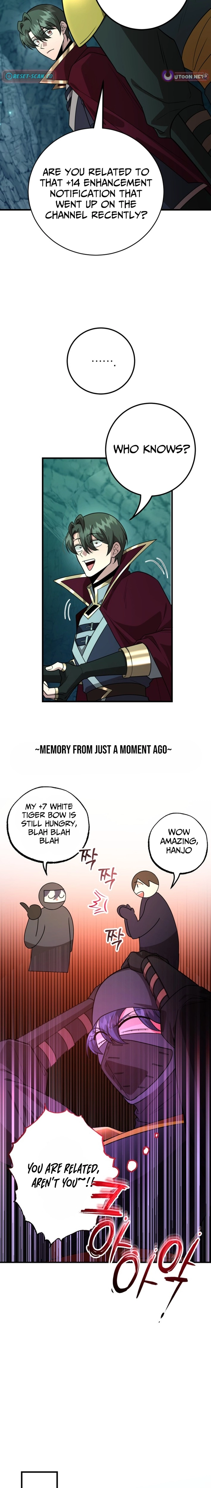 The 10-Star Player’s Lucky Draw Chapter 112 page 2 - 
