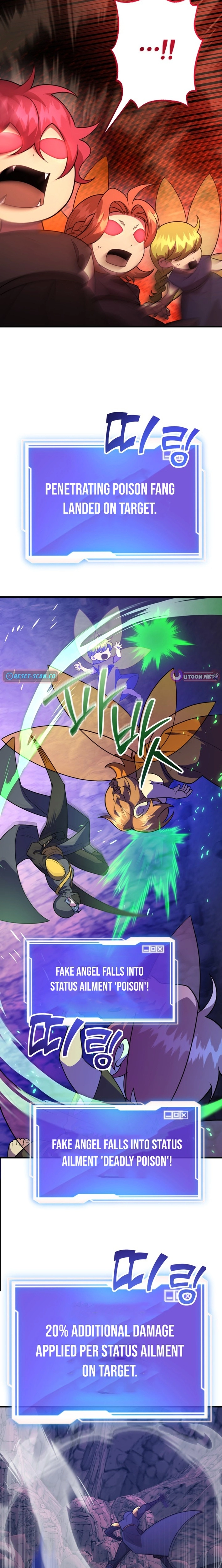 The 10-Star Player’s Lucky Draw Chapter 112 page 13 - 