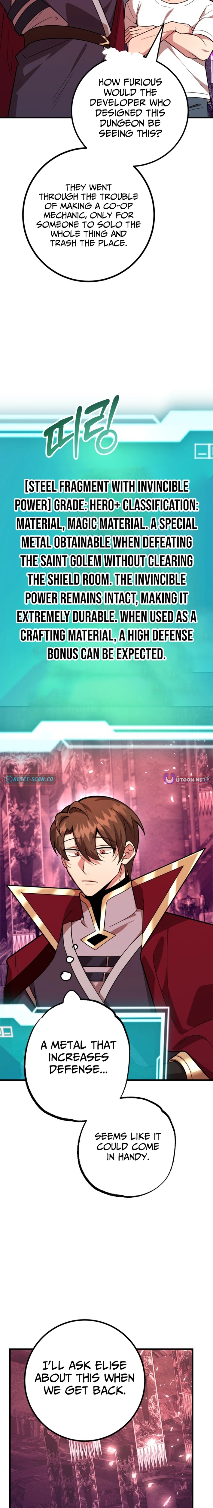 The 10-Star Player’s Lucky Draw Chapter 112 page 17 - 