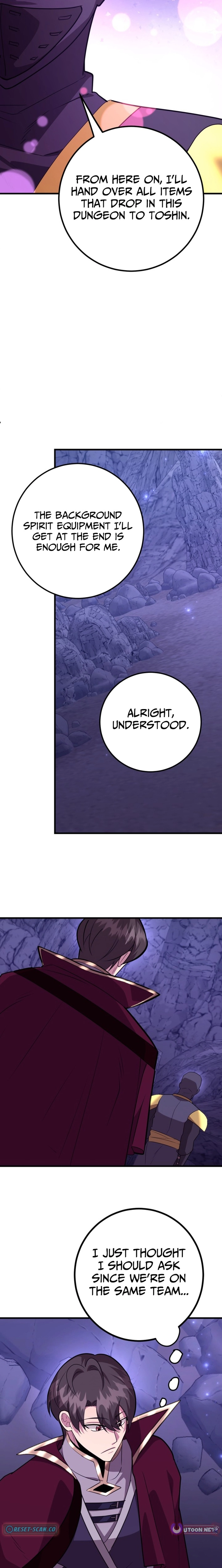 The 10-Star Player’s Lucky Draw Chapter 112 page 21 - 