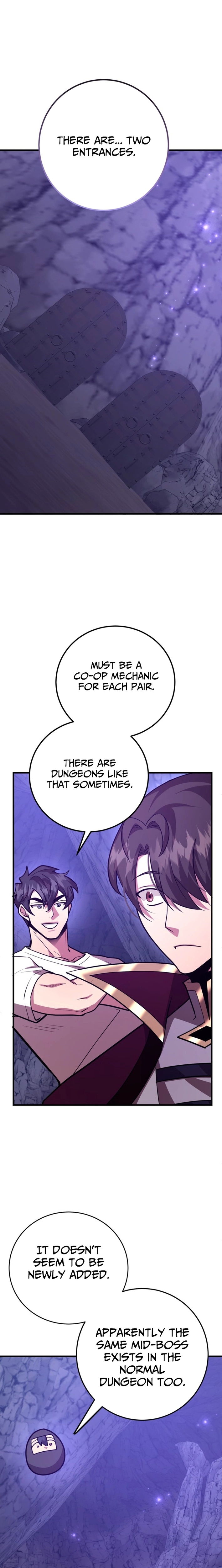 The 10-Star Player’s Lucky Draw Chapter 112 page 5 - 