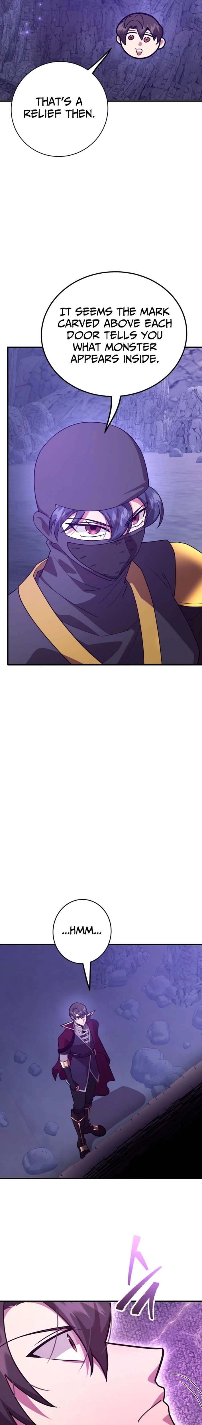 The 10-Star Player’s Lucky Draw Chapter 112 page 6 - 