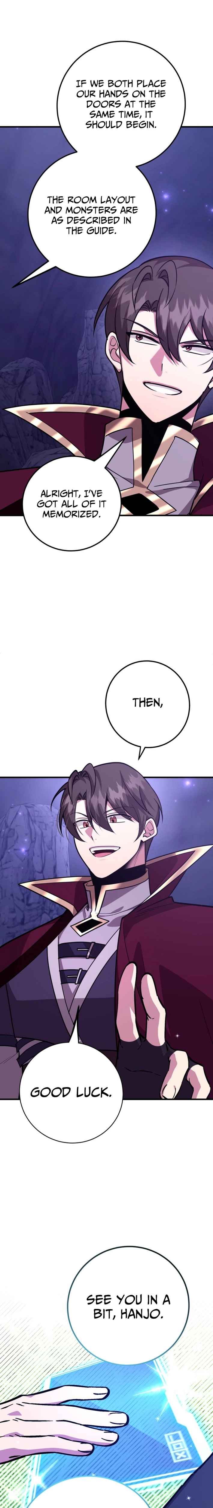 The 10-Star Player’s Lucky Draw Chapter 112 page 9 - 